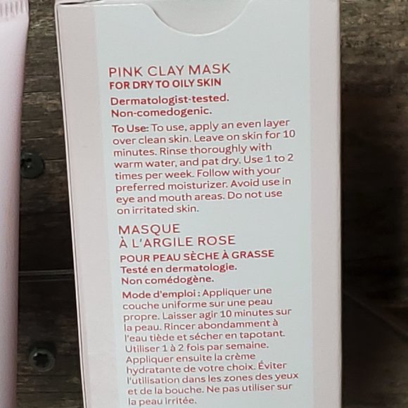 Mary Kay Pink Clay Mask - Special Edition - Picture 9 of 11